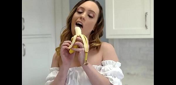  Slut Daughter Fucking With Old Daddy in Kitchen Behind Mommy - Pornfam.com